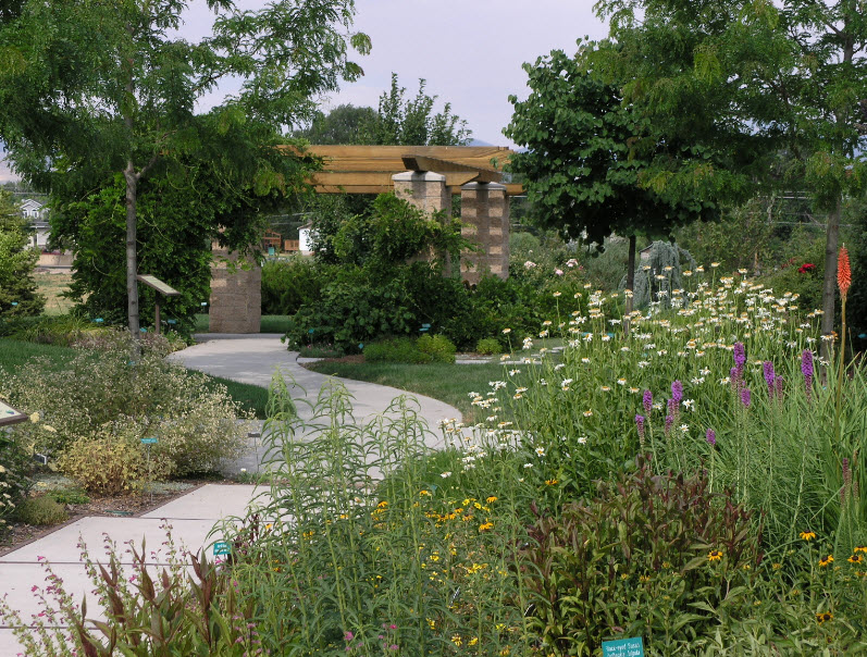 Petersen Arboretum, United States